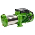 CHM GmbH® Kreiselpumpe Edelstahl 900 Watt 5400 L/h Gartenpumpe 5,5 Bar Druck, Wasserpumpe