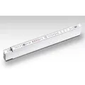 Gliedermaßstab 1407 Länge 2 M Breite 1,70 Cm Mm/cm Eg Iii Buchenholz Weiß
