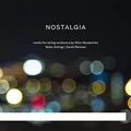 Boho Strings & David Ramael - Nostalgia... - Boho Strings & David Ramael CD B7VG