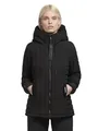 khujo Tweety Neo Damen Winterjacke Black Größe S