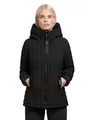 khujo Winterjacke Tweety Neo black