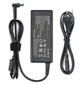 45W HP Laptop Ladekabel 19.5V 2.31A Netzteil Ladegerät für HP Elitebook Probook 830 840 850 430 440 450 470 G3 G4 G5 G6 G7 G8 Pavilion 11 13 15 Stream Envy Spectre Adapter Charger 4,5 mm x 3 mm