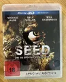 SEED - Und sie dachten, er wäre tot! (Blu-Ray 3D + 2D) NEU/SEALED/Noch in Folie