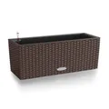 Lechuza Balkonkasten BALCONERA Cottage 50 cm, mokka  Blumenkasten