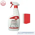 ROTWEISS Sprühwachs 500ml 2111 Oberflächenschutz + Profi Schwamm