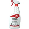 ROTWEISS Sprühwachs 500ml Wachs Versiegelung Finish Lack Mattlack Glas GFK Auto