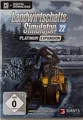 PC DVD ROM Landwirtschafts-Simulator 22 - Platinum Expansion ADD-ON Erweiterung