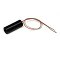 Punktlaser, rot, 650 nm, 1 mW, 5 V DC, Ø8x21 mm, Laserklasse 2, F... - 70132045