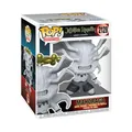 Funko POP! Super: Jujutsu Kaisen - Mahoraga - Sammelbare Vinylfigur - Geschenkidee - Offizielles Merchandise - Spielzeug für Kinder & Erwachsene - Modellfigur für Sammler und zur Ausstellung
