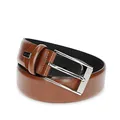 HERRENGÜRTEL / MEN'S BELT Braun Gr:-100cm
