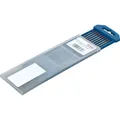 Elmag - Wolfram-Elektrode Type E-WC 20, grau 4,0 x 175 mm, Universal, W 98% + 2% CeO210 Stk. Packung (59705)