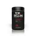 Pellini Kaffee Top 100% Arabica, Gemahlener Kaffee für die Kaffeemaschine mit Intensivem und Umhüllendem Aroma, 100% Arabica-Mischung, Zarte Röstung, 250g-Packung