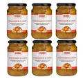 6er Pack- nestor Ingwer in Sirup (6x 450g / 240g ATG) | Ginger in Syrup | Gember