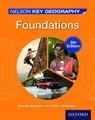Nelson Key Geography Foundations Student Book: 1 by Tony Bushell 1408523167