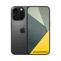 Refurbished Apple iPhone 16 Pro 512 GB titan schwarz generalüberholt **