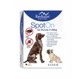 Redisan Zeckenschutzmittel Redisan® Spot on Hund I Pflanzenbasiertes Zeckenmittel OHNE CHEMIE, 12.5 ml, für Hunde