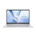 ASUS Vivobook 17 | Cool Silver (X-Serie) | 17,3" FHD | Core i7 1355U | RAM: 40GB | SSD: 2TB | beleuchtete Tastatur | Windows 11 Pro | Office 2024 Pro | Notebooktasche