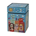 Teedose James Rizzi Summer in the City - Pop Art