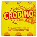 Biondo alkoholfreies Aperitifgetränk 3x175 ml - Crodino