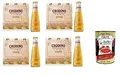 12x San Pellegrino Crodino 175ml Aperitif No Alkohol+Italian Gourmet Polpa 400g