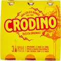 Biondo alkoholfreies Aperitifgetränk 3x175 ml - Crodino