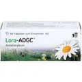 LORA-ADGC Tabletten 50 St