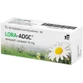 LORA ADGC Tabletten 50 St