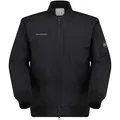 Mammut Herren Floeberg In Bomber Jacke (Größe S, schwarz)