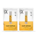 GK HAIR Serum Sachet 0,17 oz – Haarserum Probe für Reparatur, Glanz & Geschmeidigkeit, Leave-In Pflege für Frizz-freies Haar