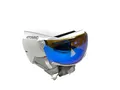 Skihelm Atomic Savor Visor S2 Stereo weiß 55-59cm B-WARE