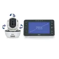 Alecto baby Video Babyphone DVM200XL Überwachungskamera Babyphone Nachtsicht