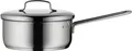 WMF Topf Stielkasserolle Mini 16cm Deckel Chromargan TransTherm® für alle Herde