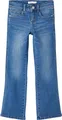 name it - NKFPOLLY SKINNY BOOT JEANS 1142-AU NOOS - Dark Blue Denim 110 Dark Blue Denim