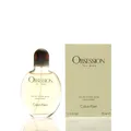 Calvin Klein Obsession for Men Eau de Toilette Spray 75 ml EDT Herren NEU OVP