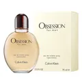 Calvin Klein EDT Obsession For Men woda toaletowa męska 75 ml
