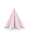 Serviette Hellrosa aus Linclass® Airlaid  40 x 40 cm, 50 Stück