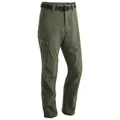 Maier Sports - Nil - Trekkinghose Gr 46 - Regular oliv