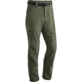 Maier Sports Herren Nil Hose (Größe S, gruen)