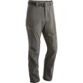 Maier Sports Nil, Herren Wanderhose, Wasserabweisende Outdoorhose für Trekking und Hiking, PFC-frei, mSTRETCH pro 4 & Dryprotec, Rollup-Funktion