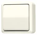 1St. Jung 606A Wippschalter 10 AX 250 V Universal Aus-Wechsel 606 A