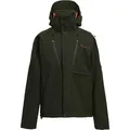 Pinewood Funktionsjacke Jacke Furudal Hunters Wool grün 3XL