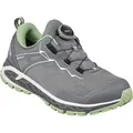 Meindl Unisex Donna Power Walker 3.5 Boa Scarpe, Graphit-linde, 37.5 Annäherungsschuhe und multifunktionale Schuhe, 40 EU