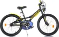 DINO Bikes – Kinderfahrrad 20" Batman