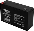 Gel Akku 6V 12Ah Xtreme wartungsfrei lageunabhängig