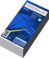 MAILmedia Briefumschlag Offset weiß DIN Lang mit Fenster 100 Briefumschläge