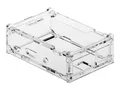 Raspberry Pi M-CAB - Hülle - Acryl - durchsichtig - für Raspberry Pi 2 Model B