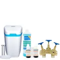 Wasserenthärter Trinkwasserfiltersystem Brauchwasserfilter Wasserentkalkung S550