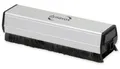 DYNAVOX Antistatikbürste CSP130, Carbon, mit Samt-Reinigungspuk 207629