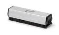 Dynavox Carbon-Antistatikbürste mit Samtpuk CSP130, Reinigungsbürste für Vinyl-Schallplatten