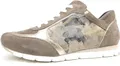 Semler Rosa - Beige Nubukleder Größe: 37.5 Normal